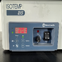 Fisher Scientific Isotemp 215 Dual Waterbath image 2
